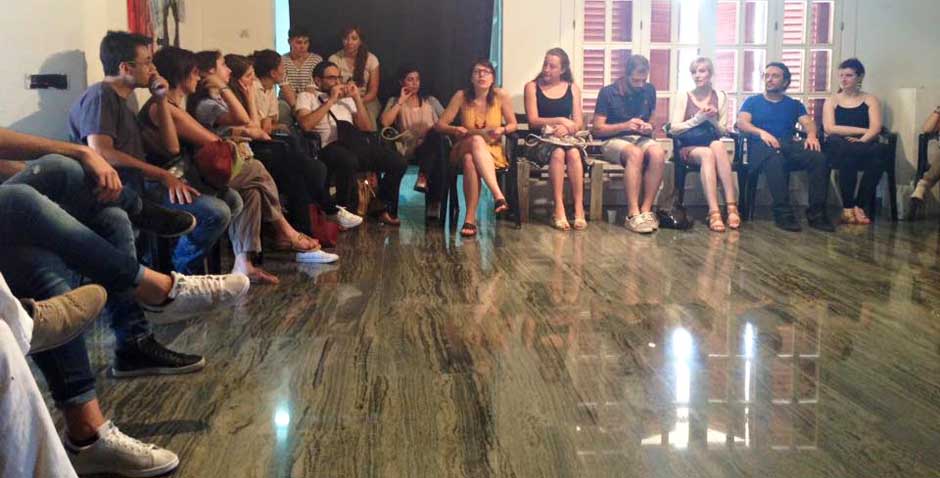 Foto incontro